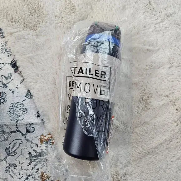 Owala 40oz FreeSip Stainless Steel Water Bottle - Night Safari - Picture 1 of 4